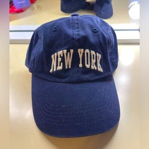 Brandy Melville “New York” Hat